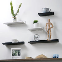 Slimline Metal Shelf Organiser