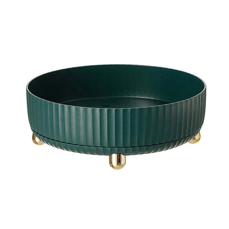 Rotating Spice Carousel