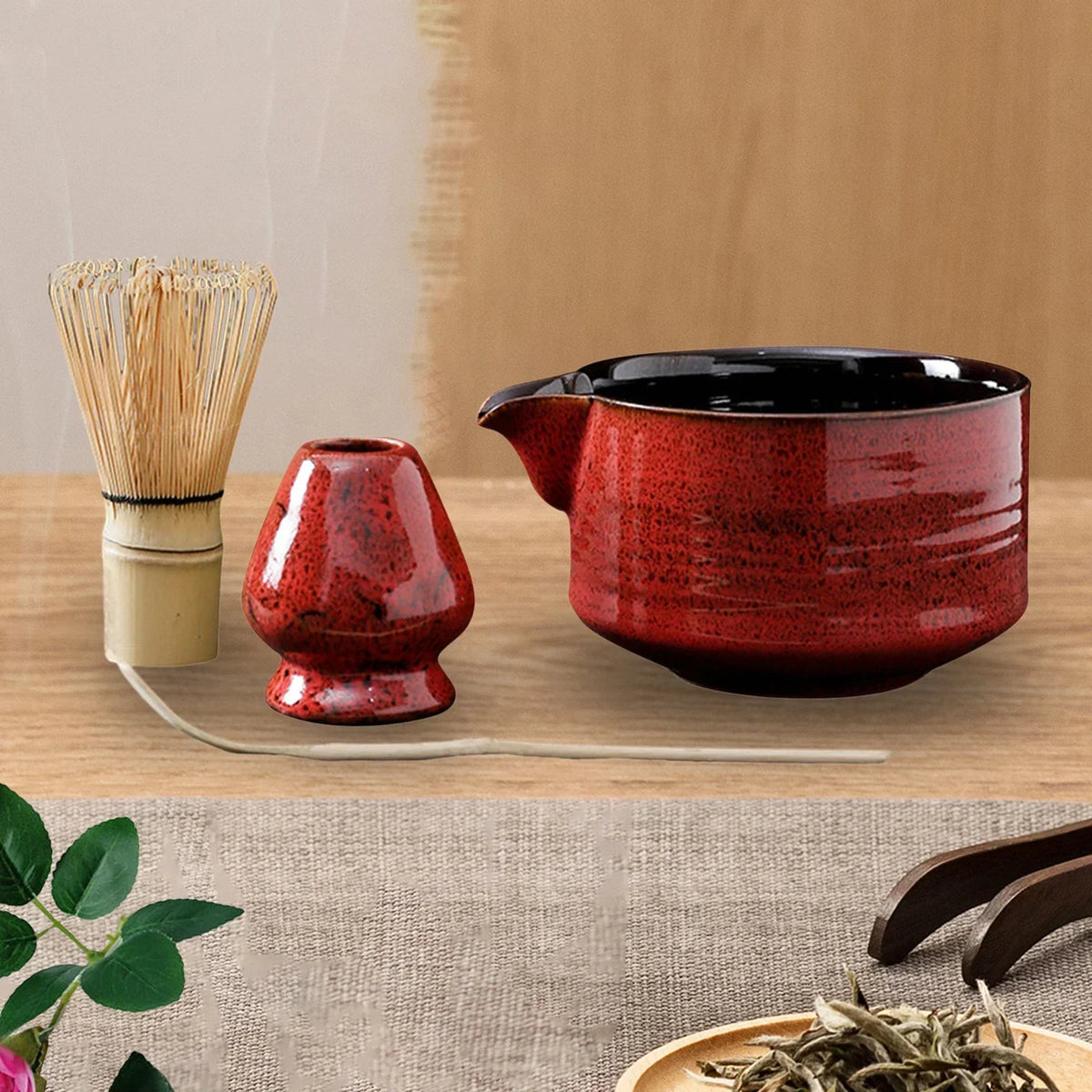 Naka Matcha Tea Set