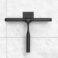 Weighted Shower Squeegee