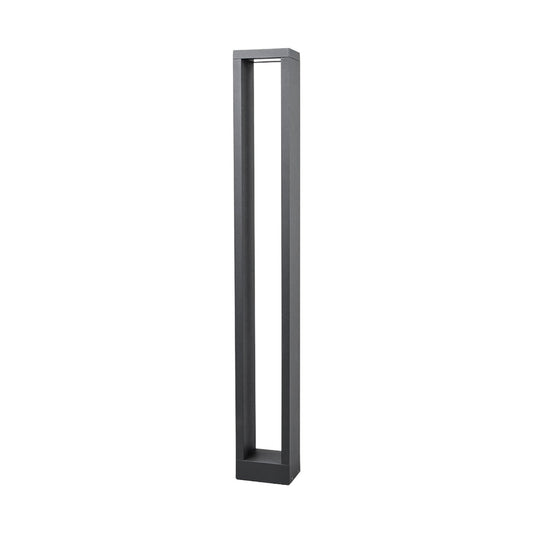 Jupo Anthracite Path Post Light