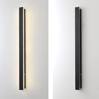 Linear Outdoor Wall Light 60-150cm