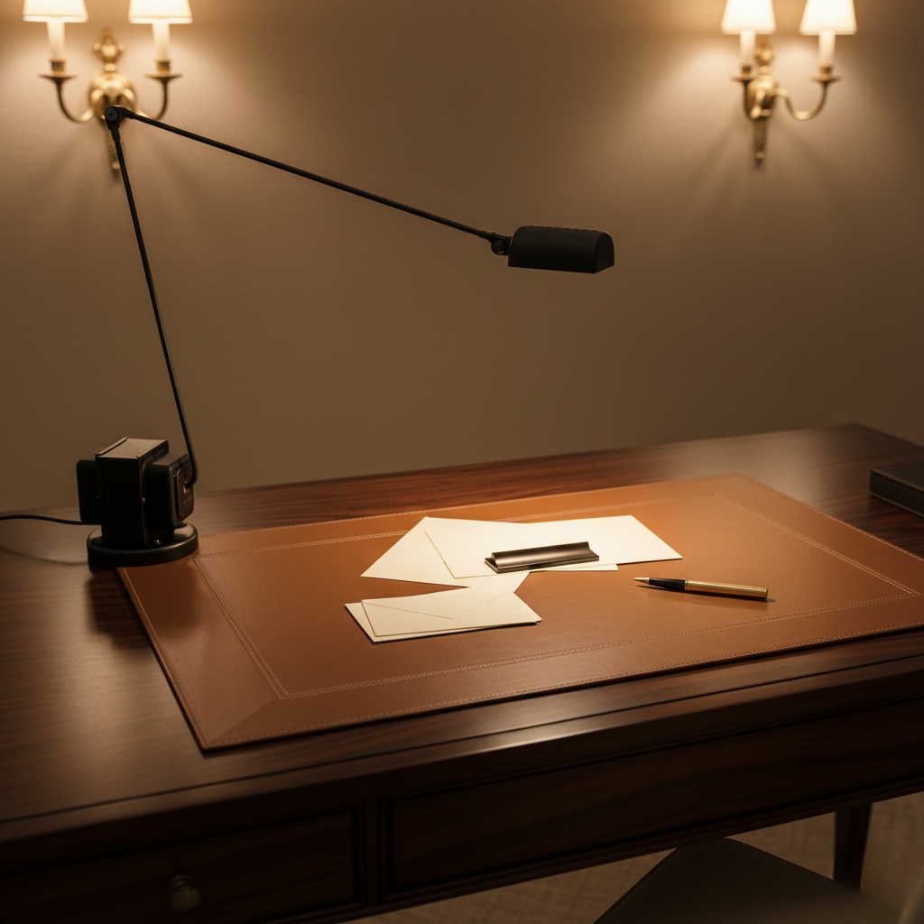 PivotLamp Adjustable LED Desk Lamp