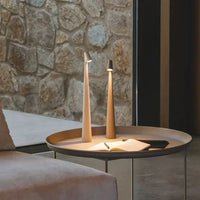 Sculpted Cordless Table Lamp