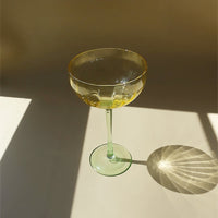 Pumpkin Form Glass Tumbler 350ml