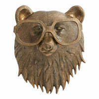 Resin Animal Head Wall Ornaments