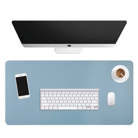 Reversible Two-Tone Desk Pad