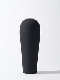 Lola Textured Porcelain Vase