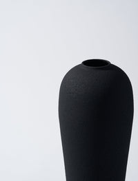 Lola Textured Porcelain Vase