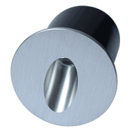 Compact Aluminium Wall Light 8cm