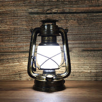 Vintage Horse Table Lamp 28cm