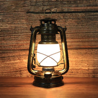 Vintage Horse Table Lamp 28cm