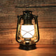 Vintage Horse Table Lamp 28cm