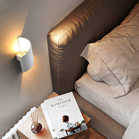 Spiral LED Wall Light 28cm