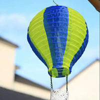 Solar Hot Air Balloon Light 40cm