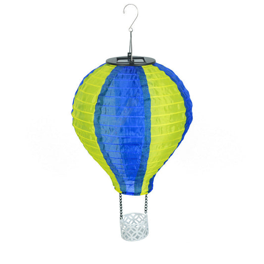 Solar Hot Air Balloon Light 40cm