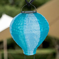 Solar Hot Air Balloon Light 40cm