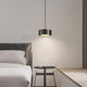 Iron Disc Pendant Light 15cm