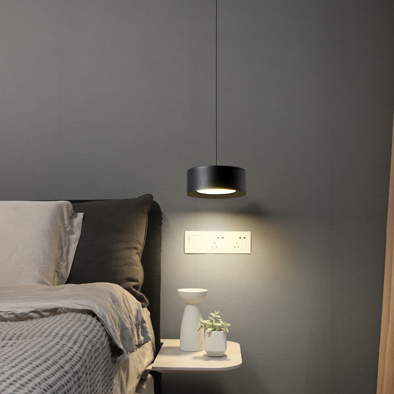 Iron Disc Pendant Light 15cm