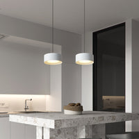 Iron Disc Pendant Light 15cm