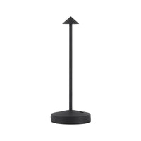 Acrylic Cone LED Table Lamp