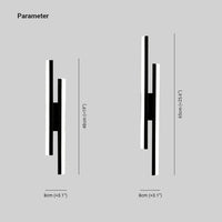 Alana Linear LED Wall Light