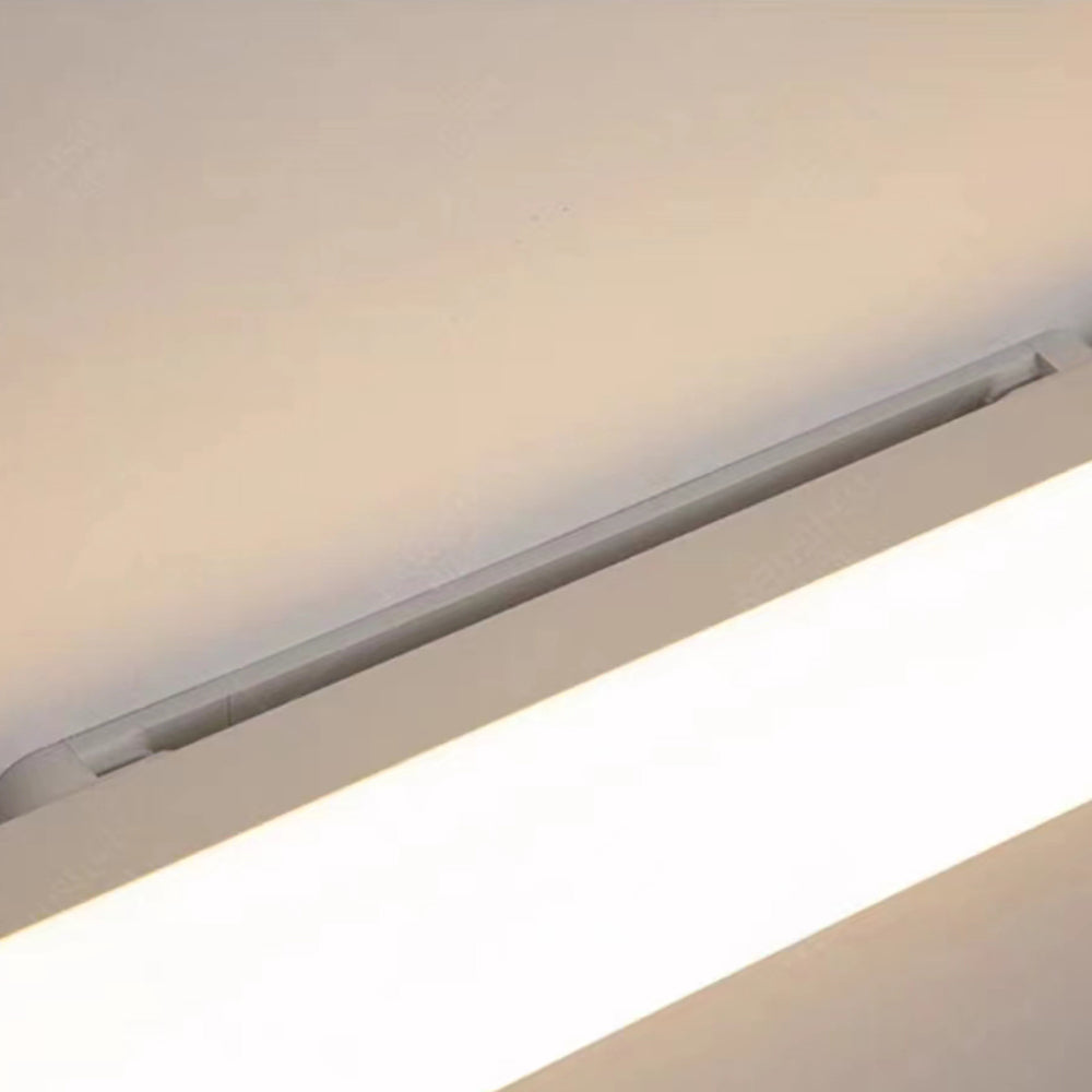 Kylo LED Vanity Bar Wall Light - underside detail showing LED module