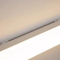 Kylo LED Vanity Bar Wall Light - underside detail showing LED module