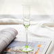Mouth-Blown Borosilicate Champagne Flute