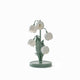 Bell Orchid Sculptural Table Lamp