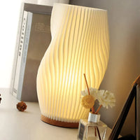 Wave Form USB Desk Lamp 20cm