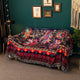 Bohemia Fringed Sofa Throw