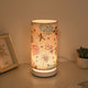 Botanical Floral Fabric Table Lamp