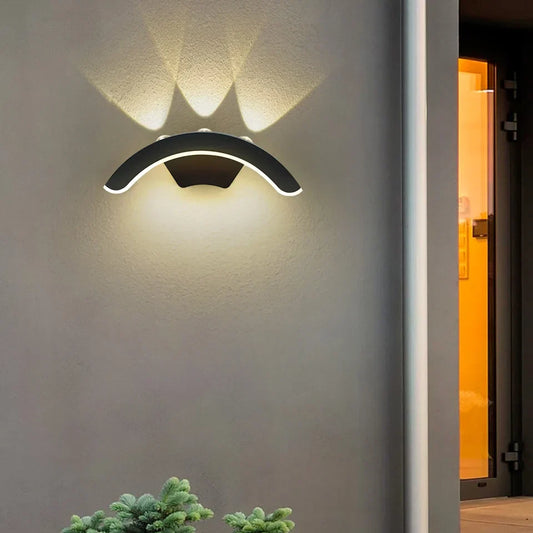 IP66 Weatherproof Outdoor Wall Light