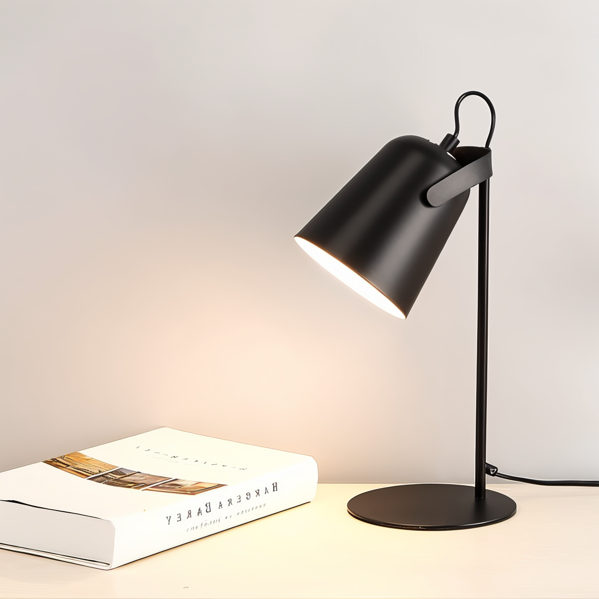Macaron Adjustable Desk Lamp 35cm