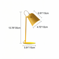 Macaron Adjustable Desk Lamp 35cm