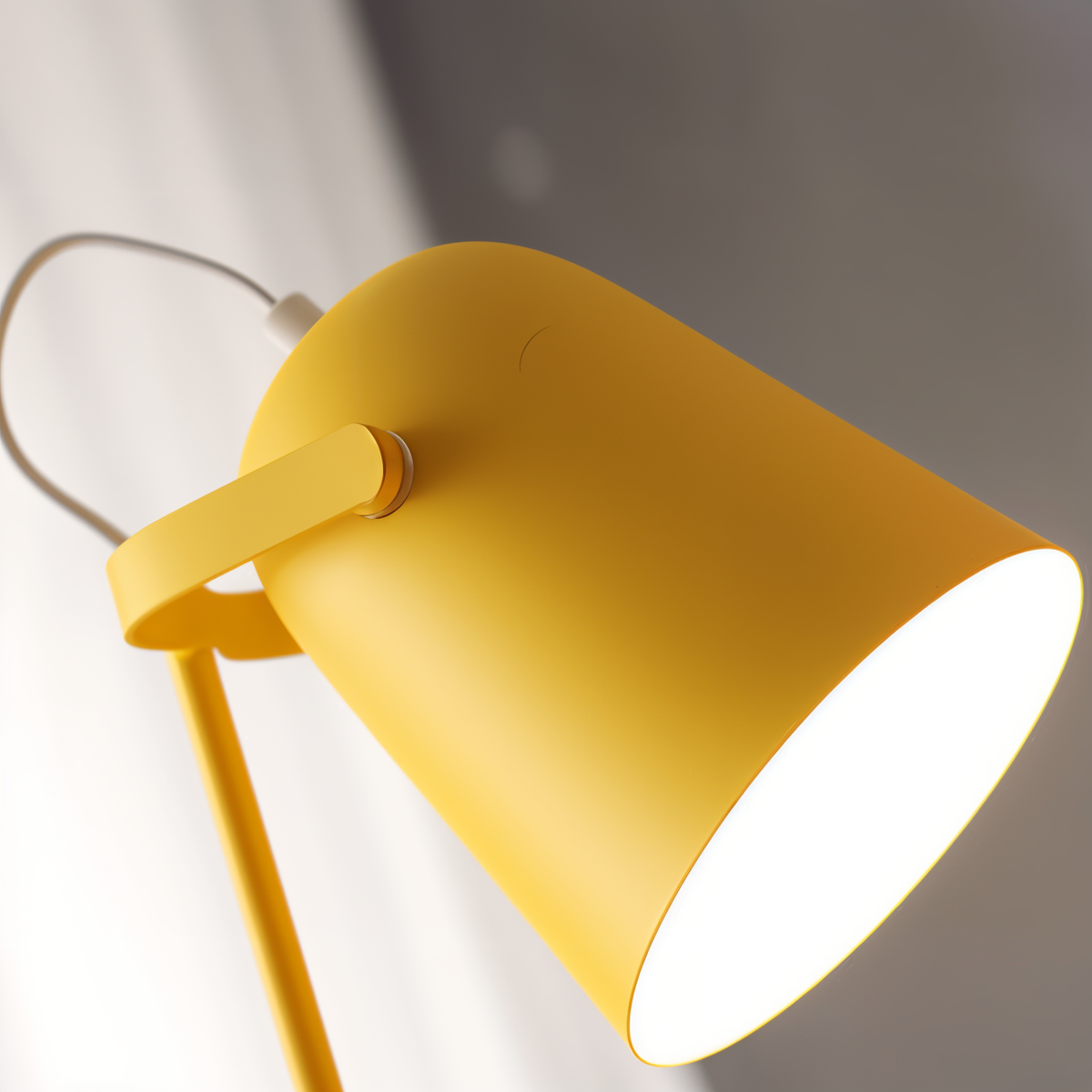 Macaron Adjustable Desk Lamp 35cm