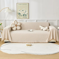 Casa Serene Quilted Sofa Cover