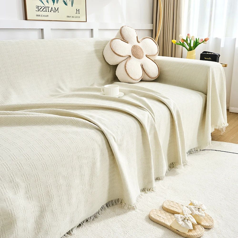 Casa Serene Quilted Sofa Cover