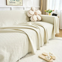 Casa Serene Quilted Sofa Cover