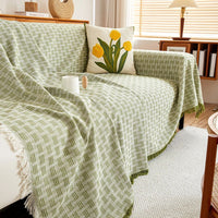 Casa Serene Quilted Sofa Cover