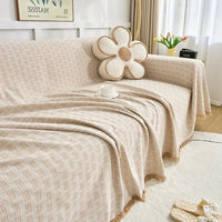 Casa Serene Quilted Sofa Cover