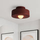 Cylinder Drum Ceiling Light 30cm
