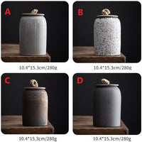 Ceramic Coffee and Tea Canister 900ml
