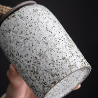 Ceramic Coffee and Tea Canister 900ml