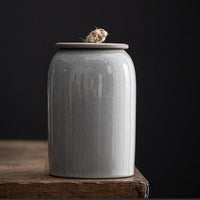 Ceramic Coffee and Tea Canister 900ml