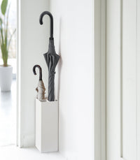 Compact Steel Umbrella Stand