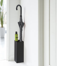 Compact Steel Umbrella Stand
