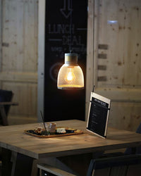 Concrete Pendant Light, Six Forms