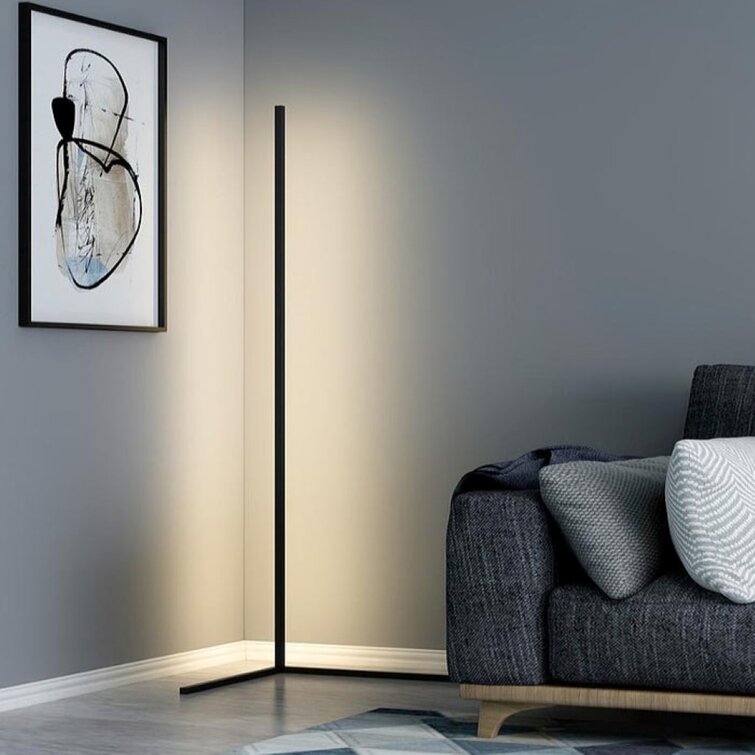 Corner Floor Lamp 142cm